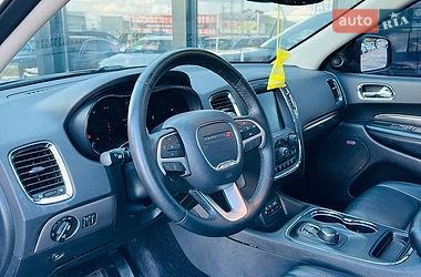 Позашляховик / Кросовер Dodge Durango 2016 в Харкові
