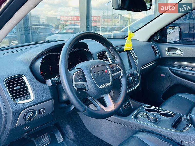 Позашляховик / Кросовер Dodge Durango 2016 в Харкові