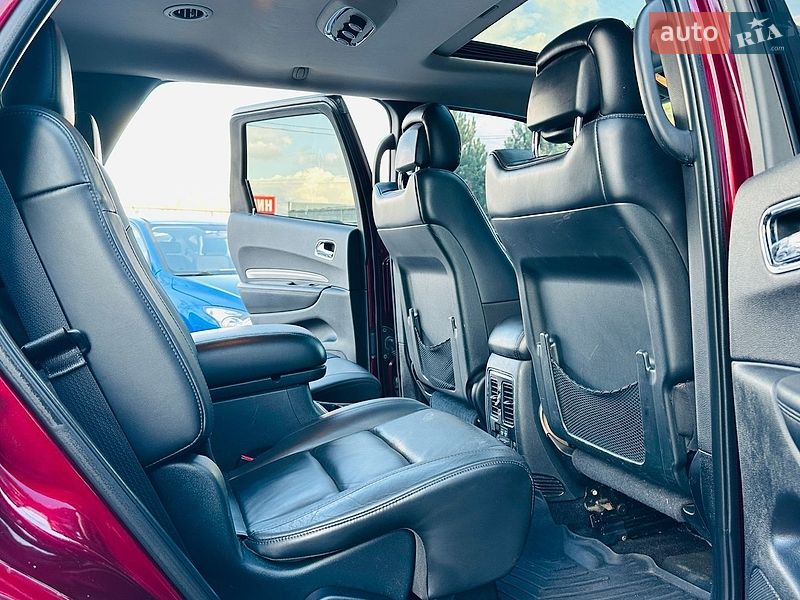 Позашляховик / Кросовер Dodge Durango 2016 в Харкові