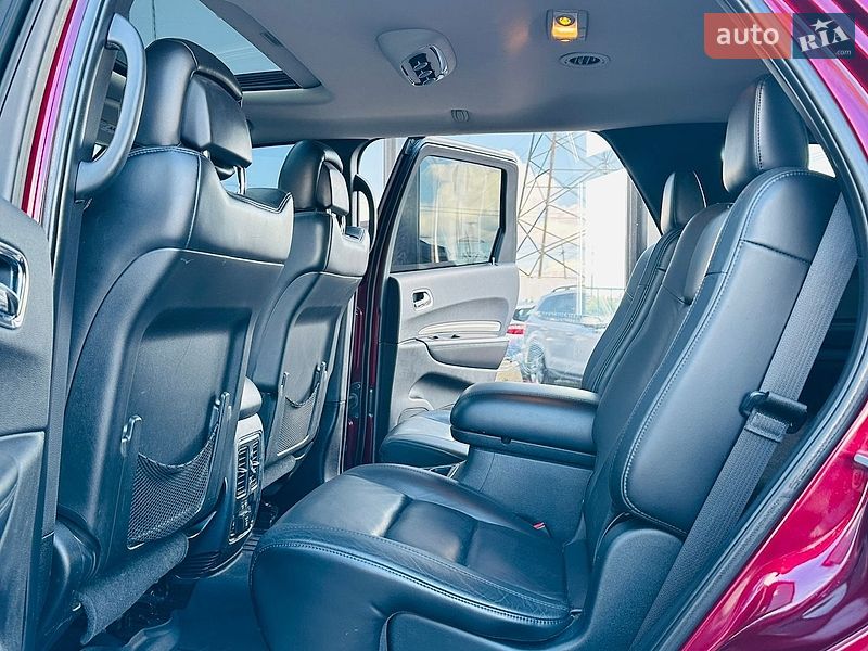 Позашляховик / Кросовер Dodge Durango 2016 в Харкові