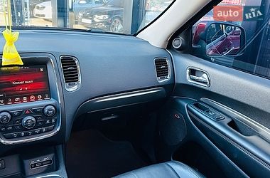 Позашляховик / Кросовер Dodge Durango 2016 в Харкові