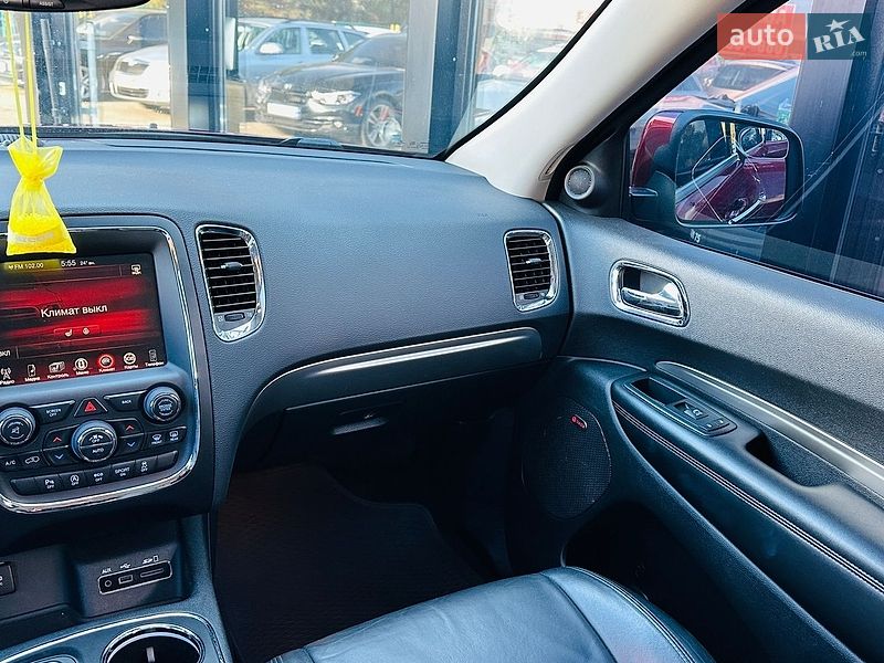 Позашляховик / Кросовер Dodge Durango 2016 в Харкові
