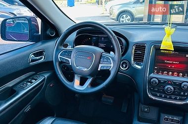 Позашляховик / Кросовер Dodge Durango 2016 в Харкові