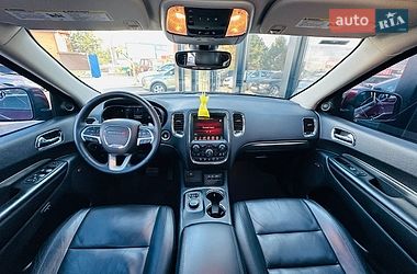 Позашляховик / Кросовер Dodge Durango 2016 в Харкові