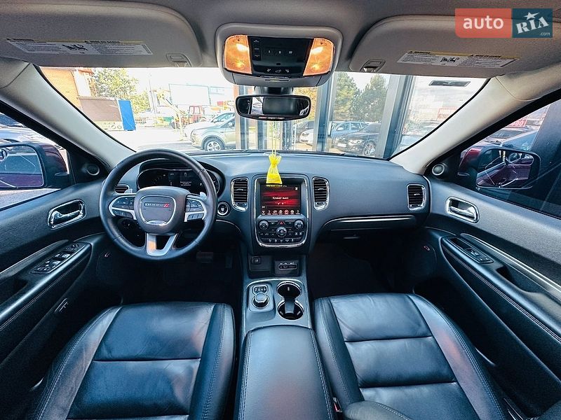 Позашляховик / Кросовер Dodge Durango 2016 в Харкові