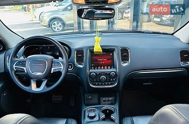 Позашляховик / Кросовер Dodge Durango 2016 в Харкові