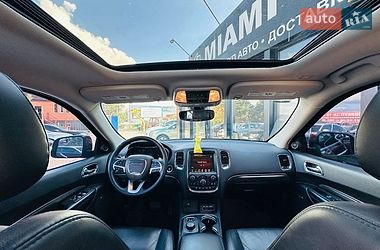 Позашляховик / Кросовер Dodge Durango 2016 в Харкові