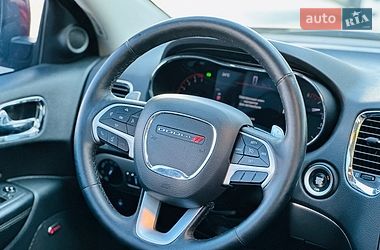 Позашляховик / Кросовер Dodge Durango 2016 в Харкові