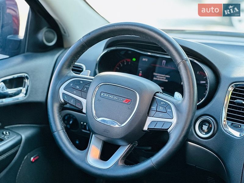 Позашляховик / Кросовер Dodge Durango 2016 в Харкові
