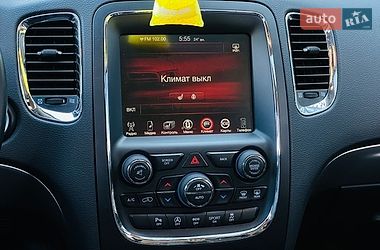 Позашляховик / Кросовер Dodge Durango 2016 в Харкові