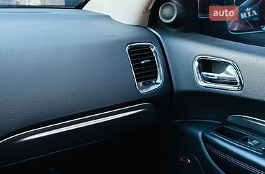 Позашляховик / Кросовер Dodge Durango 2016 в Харкові