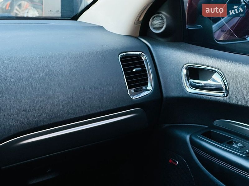 Позашляховик / Кросовер Dodge Durango 2016 в Харкові