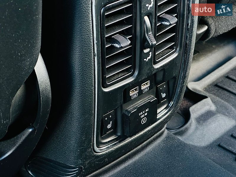 Позашляховик / Кросовер Dodge Durango 2016 в Харкові