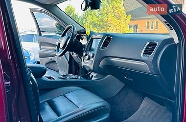 Позашляховик / Кросовер Dodge Durango 2016 в Харкові