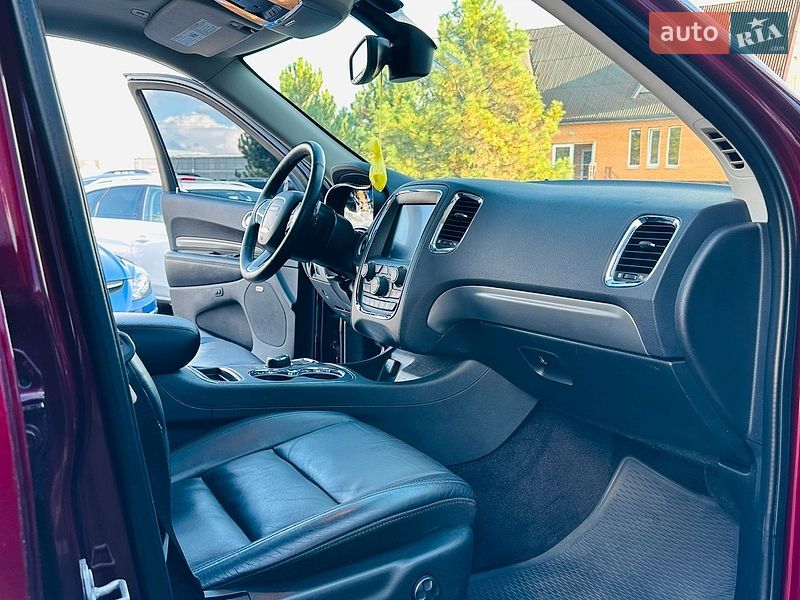 Позашляховик / Кросовер Dodge Durango 2016 в Харкові