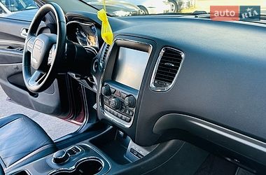 Позашляховик / Кросовер Dodge Durango 2016 в Харкові