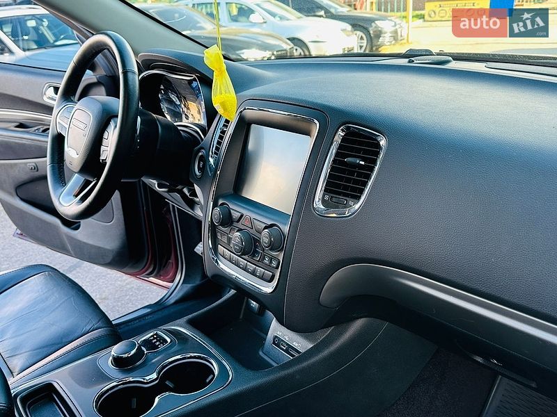Позашляховик / Кросовер Dodge Durango 2016 в Харкові