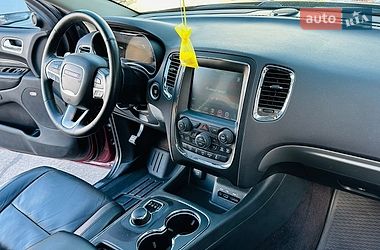 Позашляховик / Кросовер Dodge Durango 2016 в Харкові