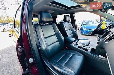 Позашляховик / Кросовер Dodge Durango 2016 в Харкові