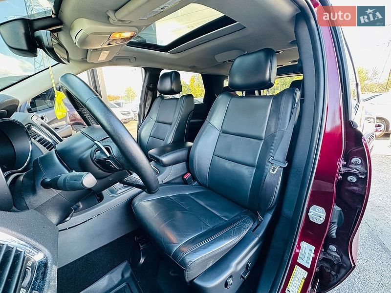 Позашляховик / Кросовер Dodge Durango 2016 в Харкові