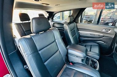 Позашляховик / Кросовер Dodge Durango 2016 в Харкові
