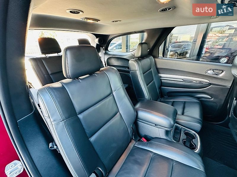 Позашляховик / Кросовер Dodge Durango 2016 в Харкові