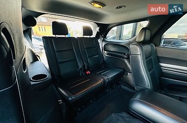 Позашляховик / Кросовер Dodge Durango 2016 в Харкові