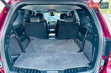 Позашляховик / Кросовер Dodge Durango 2016 в Харкові