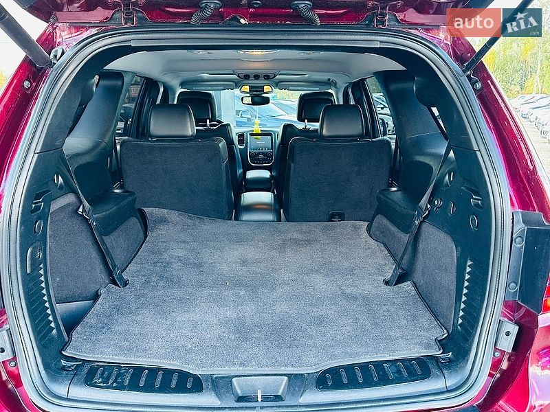 Позашляховик / Кросовер Dodge Durango 2016 в Харкові