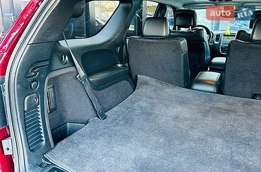 Позашляховик / Кросовер Dodge Durango 2016 в Харкові
