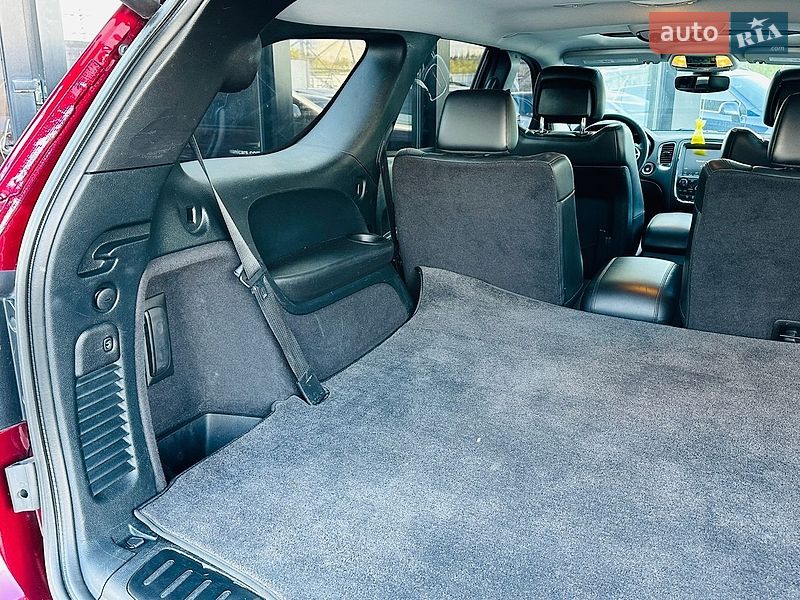 Позашляховик / Кросовер Dodge Durango 2016 в Харкові