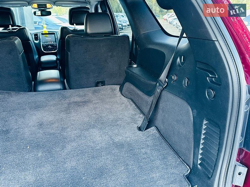 Позашляховик / Кросовер Dodge Durango 2016 в Харкові