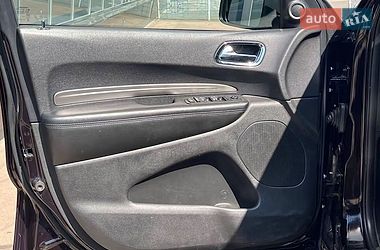 Позашляховик / Кросовер Dodge Durango 2018 в Києві
