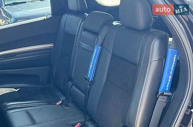 Позашляховик / Кросовер Dodge Durango 2018 в Києві