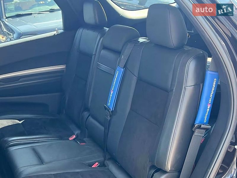 Позашляховик / Кросовер Dodge Durango 2018 в Києві