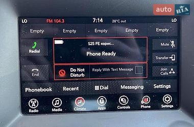 Позашляховик / Кросовер Dodge Durango 2018 в Києві