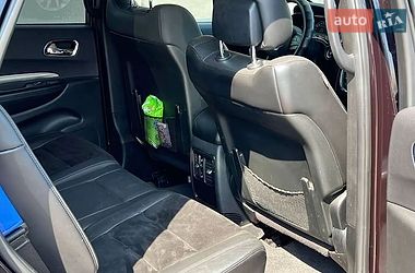 Позашляховик / Кросовер Dodge Durango 2018 в Києві