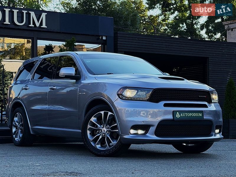 Dodge Durango 2019