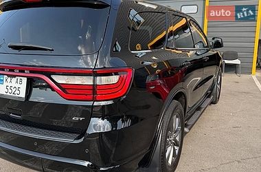 Позашляховик / Кросовер Dodge Durango 2017 в Харкові