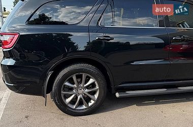 Позашляховик / Кросовер Dodge Durango 2017 в Харкові