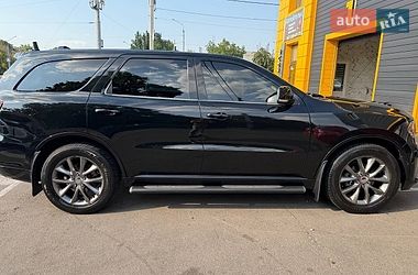 Позашляховик / Кросовер Dodge Durango 2017 в Харкові