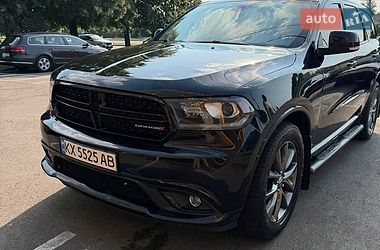 Позашляховик / Кросовер Dodge Durango 2017 в Харкові