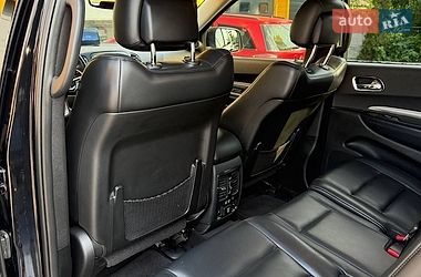 Позашляховик / Кросовер Dodge Durango 2017 в Харкові