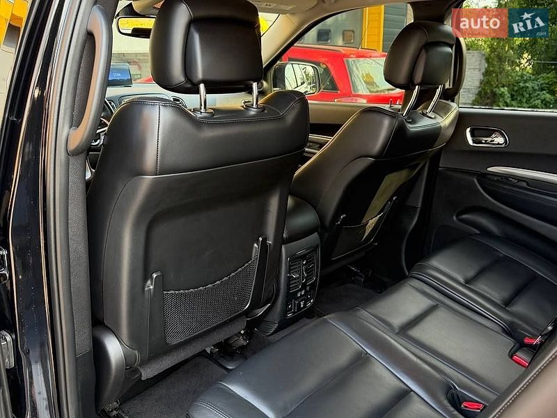 Позашляховик / Кросовер Dodge Durango 2017 в Харкові