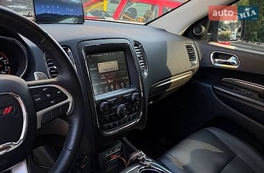 Позашляховик / Кросовер Dodge Durango 2017 в Харкові