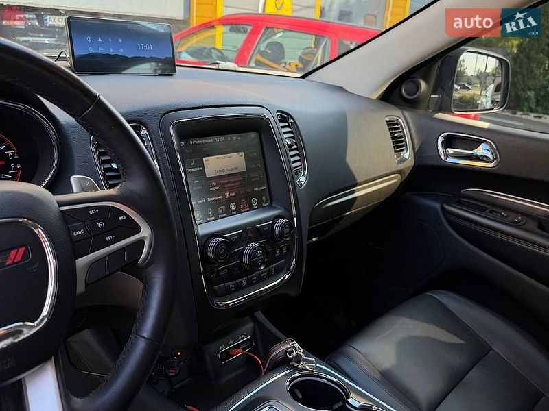 Позашляховик / Кросовер Dodge Durango 2017 в Харкові