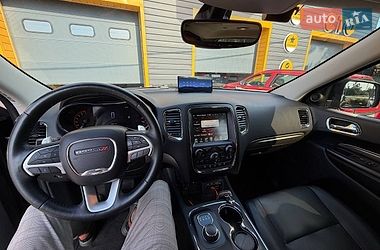 Позашляховик / Кросовер Dodge Durango 2017 в Харкові