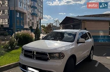 Внедорожник / Кроссовер Dodge Durango 2014 в Одессе