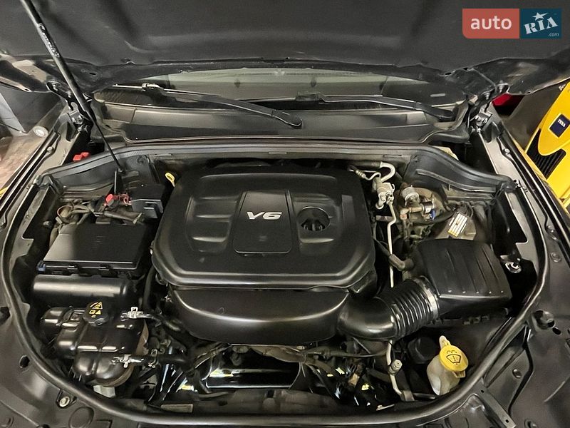 Внедорожник / Кроссовер Dodge Durango 2017 в Львове