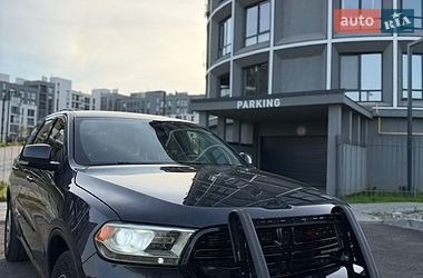 Внедорожник / Кроссовер Dodge Durango 2014 в Черкассах